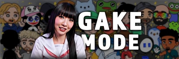 Officiial Gake Token Header