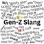 gen z slang Icon