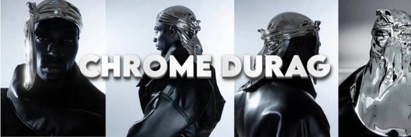 CHROME DURAG Token Header