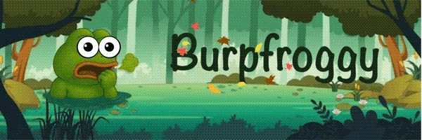 BurpFroggy Token Header