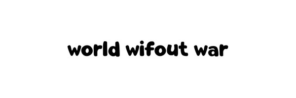 World Wifout War Token Header