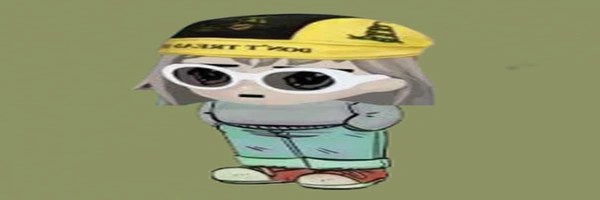 Just a banned guy Token Header