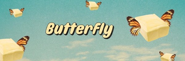 Butterfly Token Header