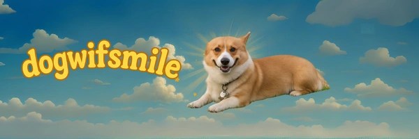 dogwifsmile Token Header