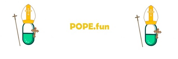 pope.fun Token Header