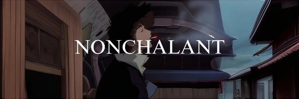 nonchalant Token Header