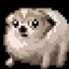 spinning dog Icon