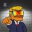 Mog Trump Icon