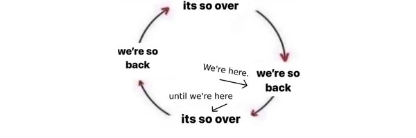 WERE SO BACK Token Header