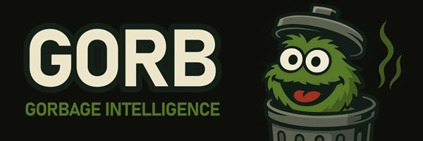 gorbage intelligence Token Header
