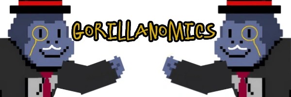 Gorillanomics Token Header