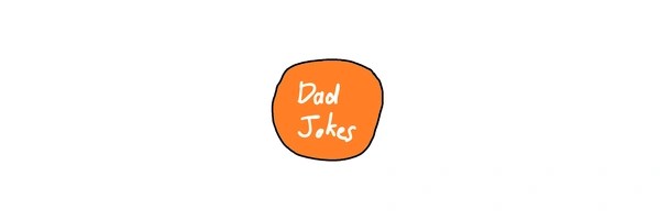 fill the comm with dad jokes Token Header