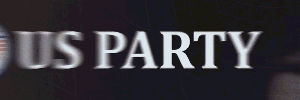 US PARTY Token Header
