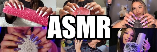 AI ASMR Token Header