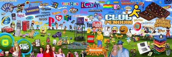 Nostalgia Folder Token Header