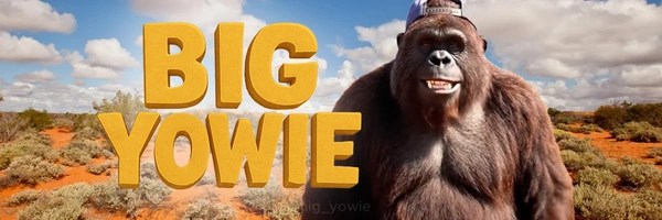 big yowie Token Header
