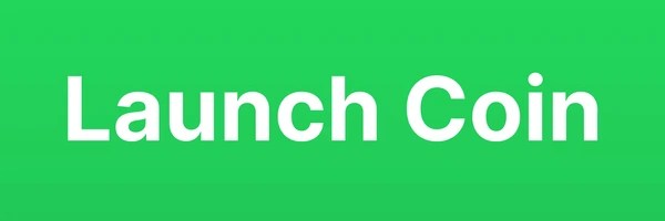 Launch Coin on Believe Token Header
