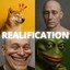 Realification Icon