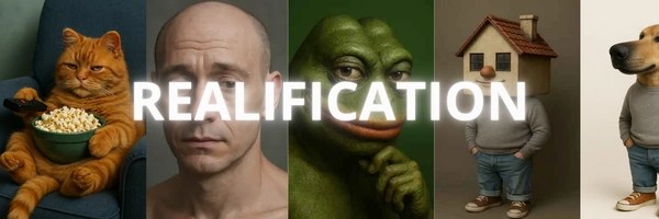 Realification Token Header