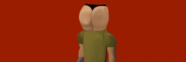 butthead Token Header