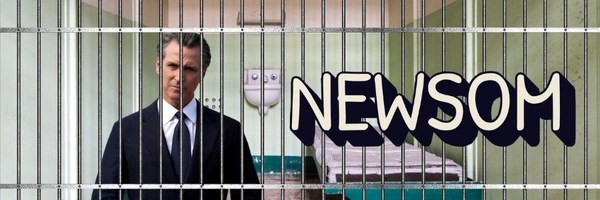 Arrest Newsom Token Header