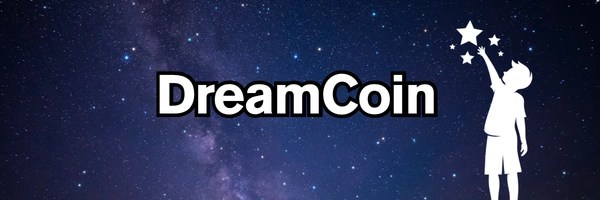 Chase Your Dreams Token Header