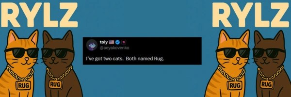RUGLYZ Token Header