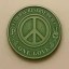 Peace Coin Icon
