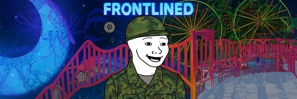 frontlined Token Header