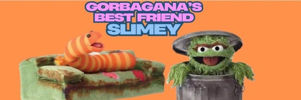 Gorbagana’s Best friend Token Header