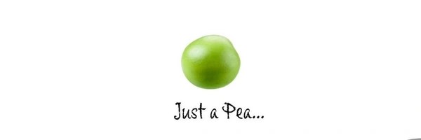 Just a pea Token Header