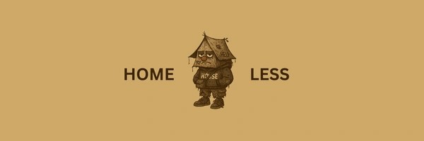 HOMELESS Token Header