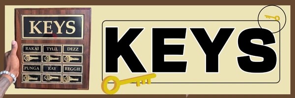 KEYS Token Header