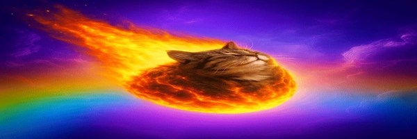 Meowteor Token Header
