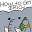 How To Get Rich Icon