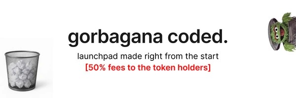 TRASHPAD Token Header