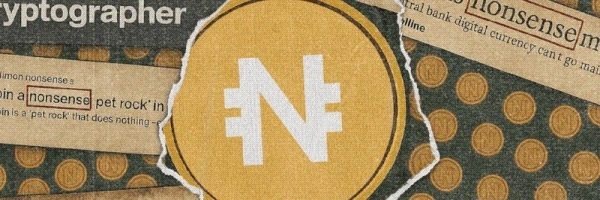 NONSENSE COIN Token Header