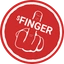 FINGER Icon
