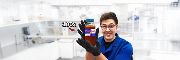 100x Redbull Token Header