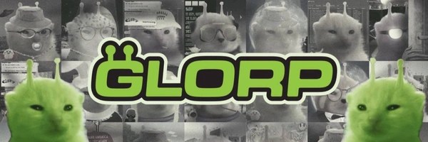glorp Token Header