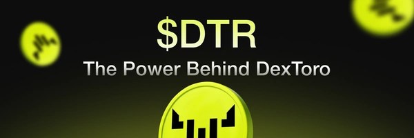 dextoro Token Header