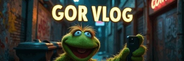 Gor Vlogs Token Header