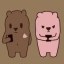 Hank & Hancy Icon