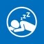 buy and sleep Icon