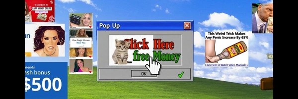 clickbait coin Token Header
