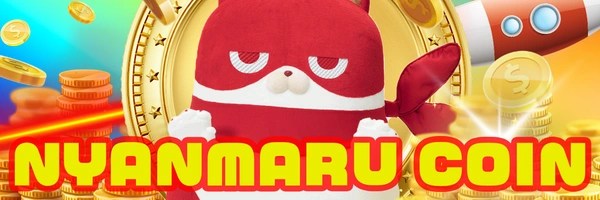 NYANMARU COIN Token Header