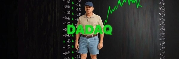 dadaq Token Header
