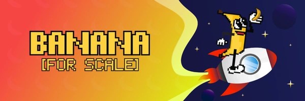 Banana for Scale Token Header