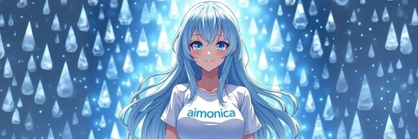 Aimonica Brands Token Header