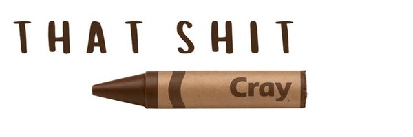 That shit cray Token Header